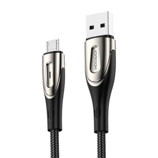 Fast Charging Cable to Micro USB / 3A / 2m Joyroom S-M41 (black) - Combo Cables<<<USB cables<<<GSM