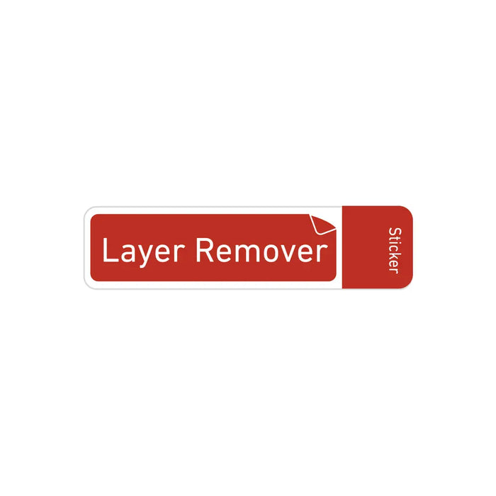 Fast Skin TOP Layer Removal Stickers (900 pcs.) - Other cell phone equipment<<<HurtelXML