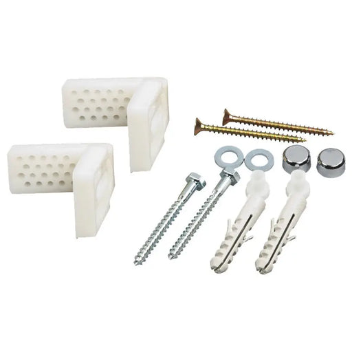 FASTENERS FOR NIKIPLAST MONOBLOCK - Резервни части и аксесоари<<<Санитарна керамика и