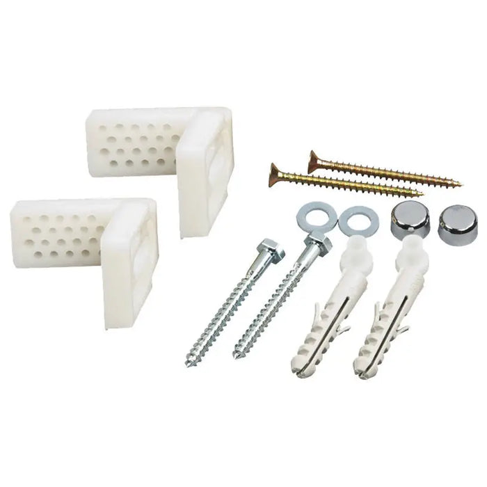FASTENERS FOR NIKIPLAST MONOBLOCK - Резервни части и аксесоари<<<Санитарна керамика и