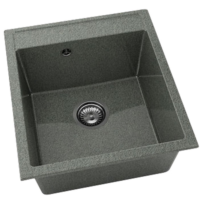 COMPOSITE KITCHEN SINK 51X46 CM. FAT 224 GRANIXITE