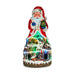 Father Christmas Krist+ White Father Christmas 25 x 25 x 51 cm 25 x 51 x 25 cm - Декорация и Осветление<<<Дом