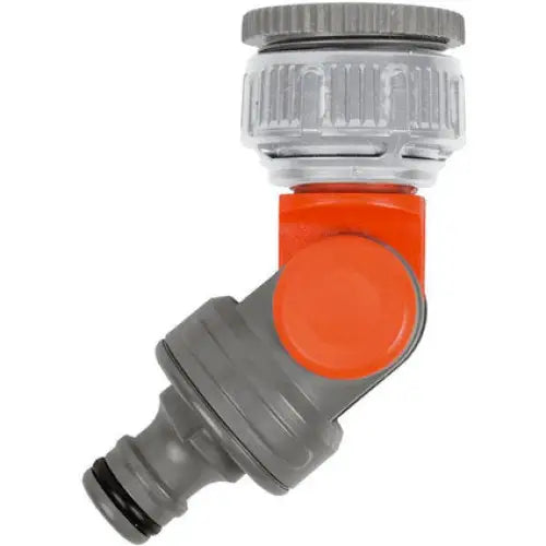 FAUCET ADAPTER 1/2’’-1’’ GARDENA 02998-20 - Оборудване напояване<<<Напояване<<<Градина<<<Praktiker