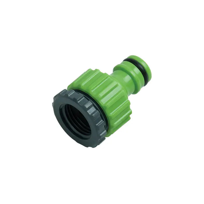 FAUCET ADAPTER 1/2’’-3/4’’ MAROSA 141453 - Оборудване напояване<<<Напояване<<<Градина<<<Praktiker