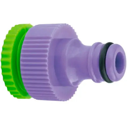 FAUCET ADAPTER 1/2’’-3/4’’ PALISAD 65720 - Оборудване напояване<<<Напояване<<<Градина<<<Praktiker
