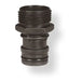 FAUCET ADAPTER 1’’ GF GF 094120 - Оборудване напояване<<<Напояване<<<Градина<<<Praktiker&&&Връзки и