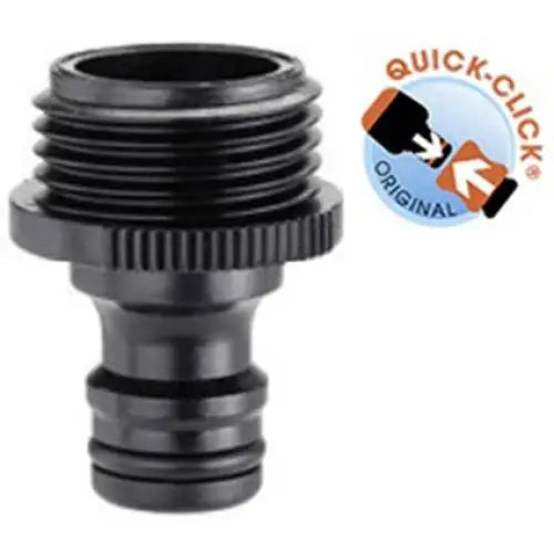 FAUCET ADAPTER 3/4’’ CLABER 8637 - Оборудване напояване<<<Напояване<<<Градина<<<Praktiker