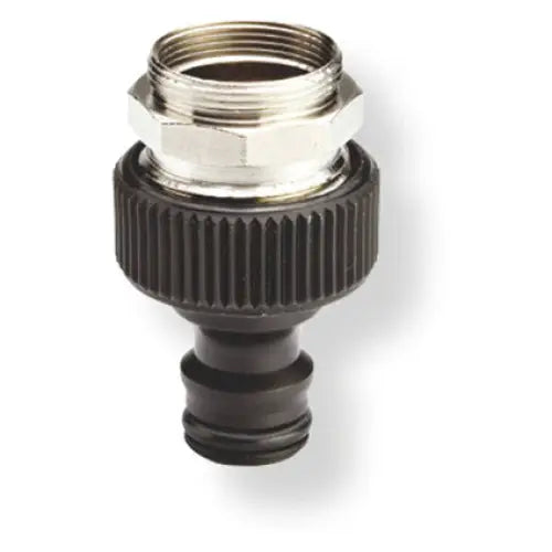 FAUCET ADAPTER 3/4’’ GF 8000-24 - Оборудване напояване<<<Напояване<<<Градина<<<Praktiker&&&Връзки и