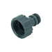 FAUCET ADAPTER 3/4’’ MAROSA 141451 - Оборудване напояване<<<Напояване<<<Градина<<<Praktiker