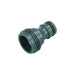 FAUCET ADAPTER 3/4’’ MAROSA 141455 - Оборудване напояване<<<Напояване<<<Градина<<<Praktiker
