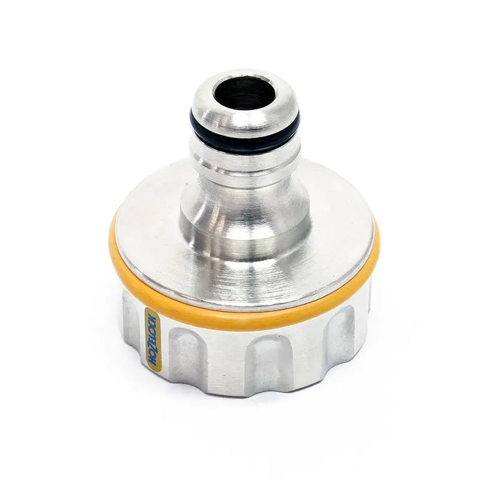 FAUCET ADAPTER METAL 1’’ HOZELOCK 2042P0000 - Оборудване напояване<<<Напояване<<<Градина<<<Praktiker