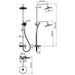 FAYANS DALIA SHOWER SYSTEM - Душ системи колони<<<Смесители и душове<<<Баня<<<Praktiker&&&Душ системи