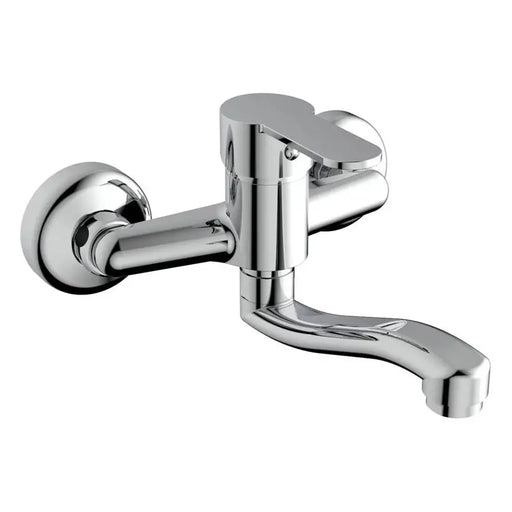 FAYANS NOTUS WALL-MOUNTED KITCHEN MIXER - Смесители за кухня<<<Кухня<<<Praktiker&&&Кухненски