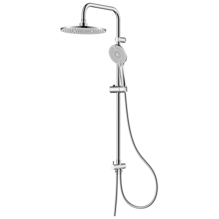 SHOWER SET CHROME FAYANS JASMINE