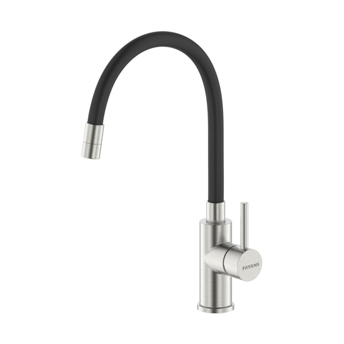 KITCHEN MIXER FAYANS PHOENIX BLACK