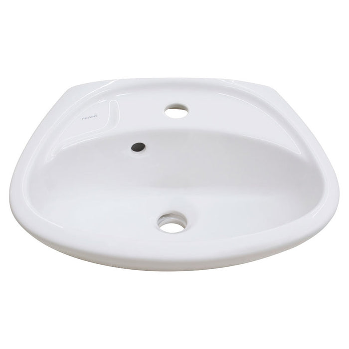 FAYANS Classica WASHBASIN