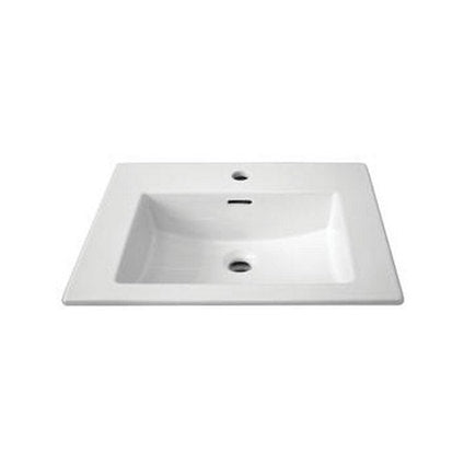 BUILT-IN WASHBASIN FAYANS Linea