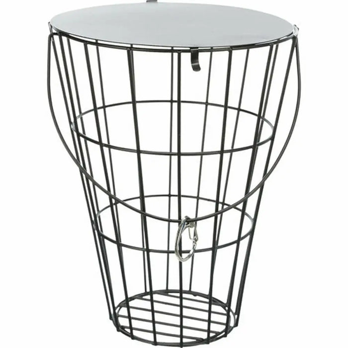 Feeder Trixie Metal Ø 16 × 21 cm Hay - Домашни Животни<<<Дом Градина<<<BigBuy&&&Купички за храна и вода<<<Домашни