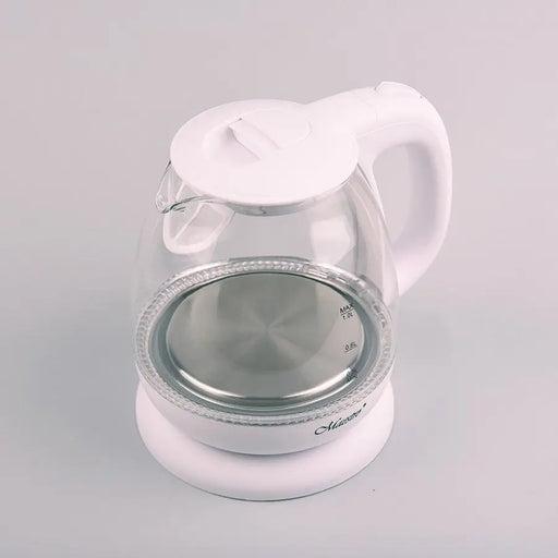 Feel-Maestro MR-055-WHITE electric kettle 1 L 1100 W - Electric kettlesAGD-CZE<<<Home Appliance - ProductsAGD<<<ActionPL