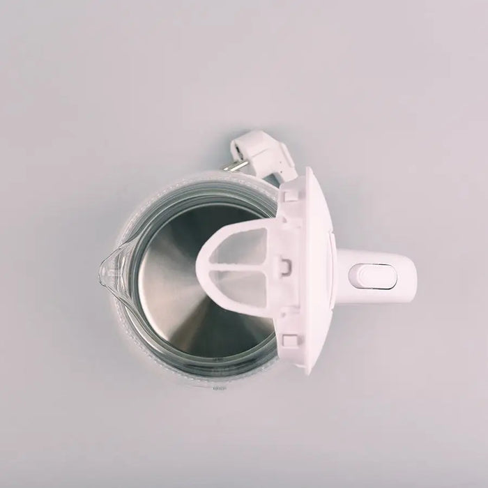 Feel-Maestro MR-055-WHITE electric kettle 1 L 1100 W - Electric kettlesAGD-CZE<<<Home Appliance - ProductsAGD<<<ActionPL