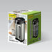 Feel-Maestro MR-081 thermo-pot 3.8 L Silver Black - Electric kettlesAGD-CZE<<<Home Appliance - ProductsAGD<<<ActionPL