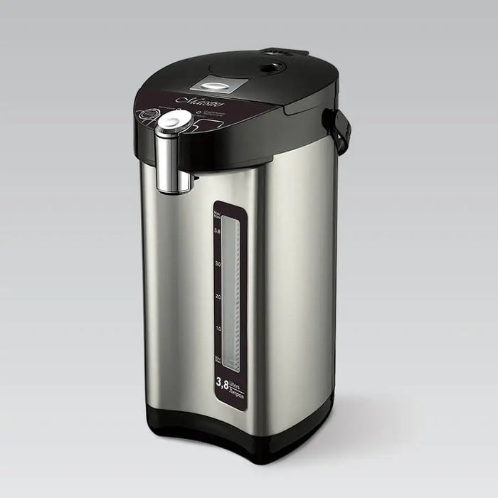 Feel-Maestro MR-081 thermo-pot 3.8 L Silver Black - Electric kettlesAGD-CZE<<<Home Appliance - ProductsAGD<<<ActionPL