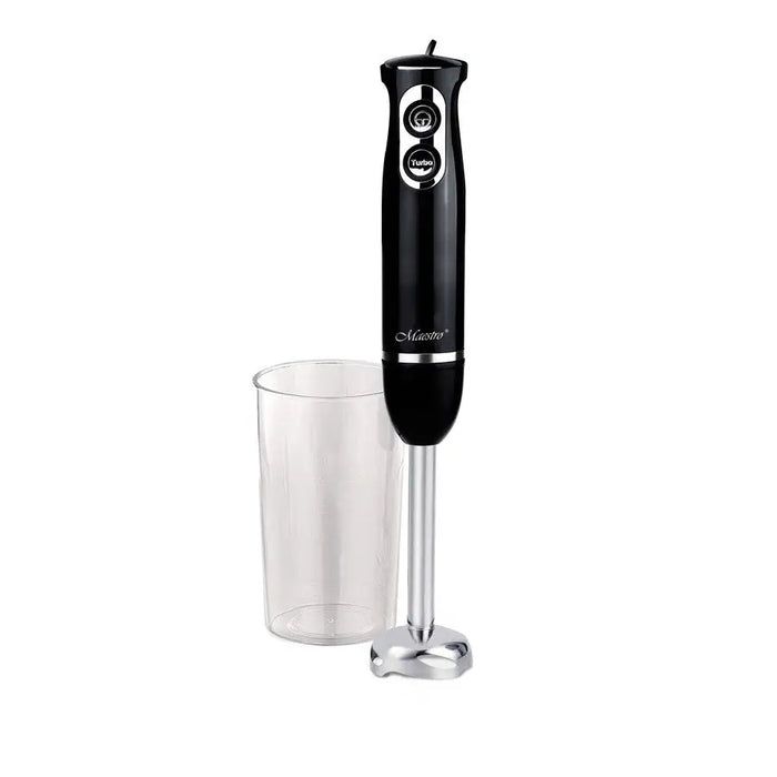 Feel-Maestro MR-511 blender Cooking blender Black 500 W - Mixers / blendersAGD-MIB<<<Home Appliance