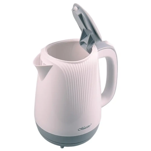 Feel-Maestro MR042 white electric kettle 1.7 L Grey White 2200 W - Electric kettlesAGD-CZE<<<Home Appliance