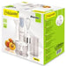 Feel-Maestro MR563 blender 0.6 L Cooking blender White 300 W - Mixers / blendersAGD-MIB<<<Home Appliance