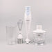 Feel-Maestro MR563 blender 0.6 L Cooking blender White 300 W - Mixers / blendersAGD-MIB<<<Home Appliance