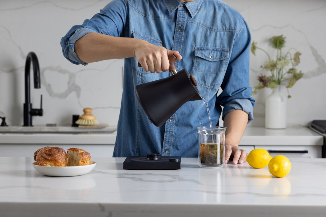 FELLOW STAGG EKG PRO BLACK MATT ELECTRIC KETTLE