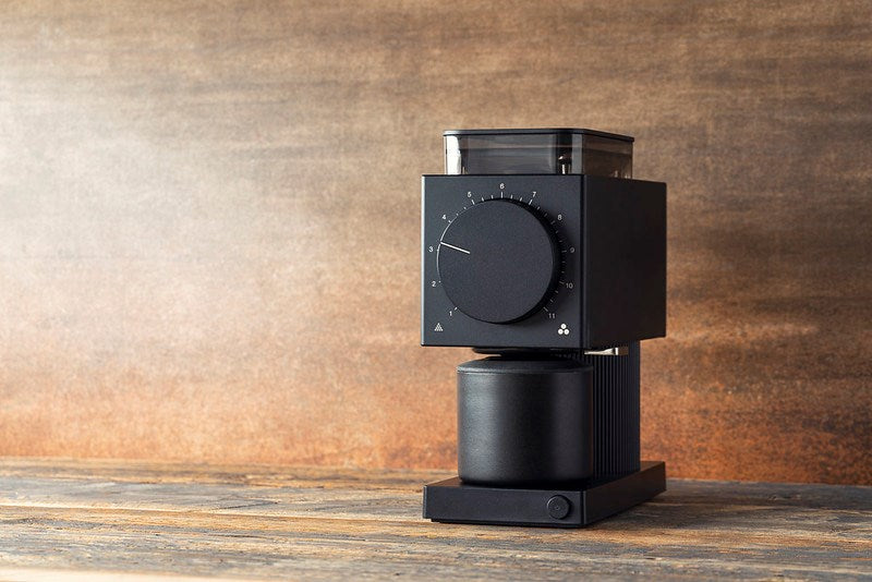 Fellow Ode 2nd Generation - Automatic Grinder Black