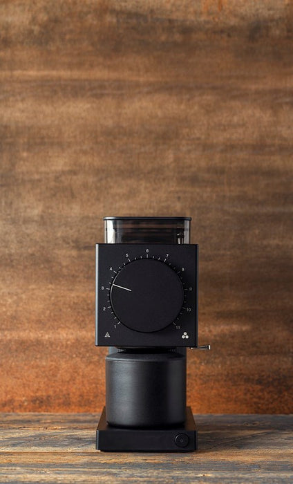 Fellow Ode 2nd Generation - Automatic Grinder Black