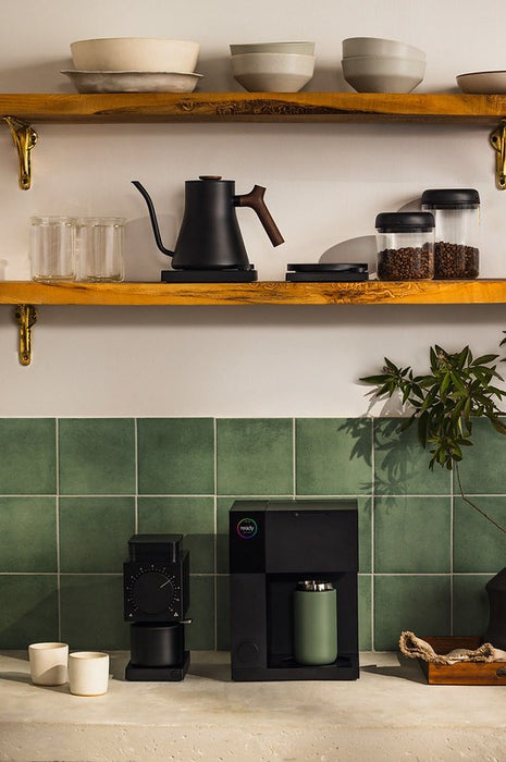 Fellow Ode 2nd Generation - Automatic Grinder Black