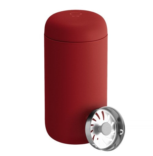 Fellow Carter Move Mug Thermal mug 355 ml Dark red