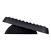 Fellowes Ergonomics footrest ergonomic office footrest black - FootrestsAEU-POD<<<Articles improvng ergonomics