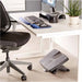 Fellowes Ergonomics Ultimate professional footrest - FootrestsAEU-POD<<<Articles improvng ergonomics