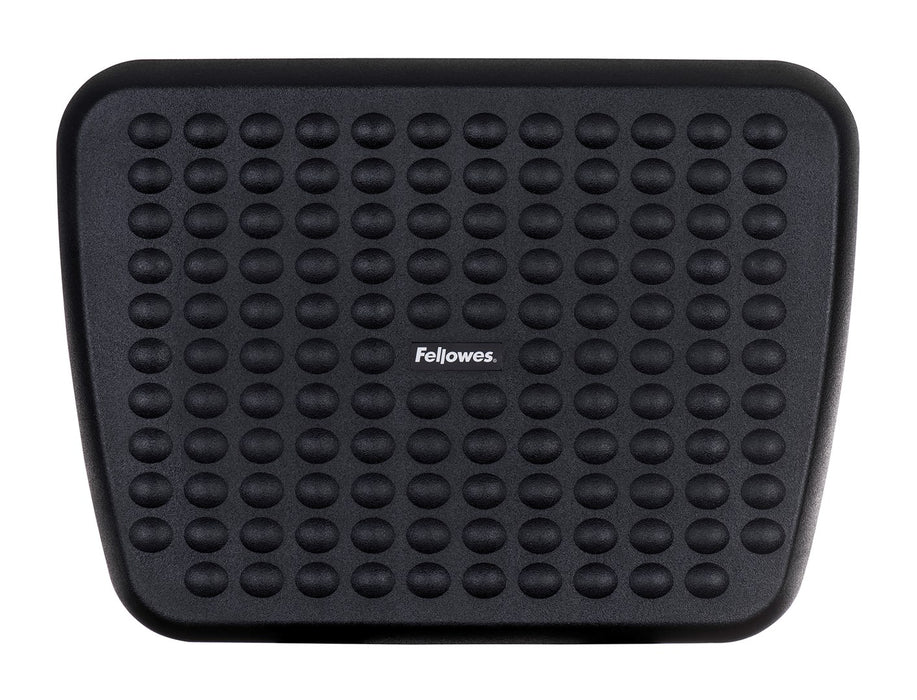 Fellowes Ergonomics footrest ergonomic office footrest black