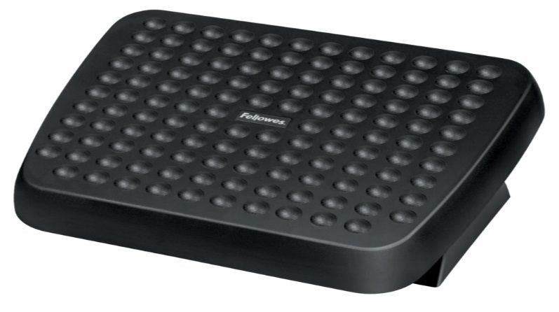 Ergonomic Footrest Fellowes 48121-70 Black