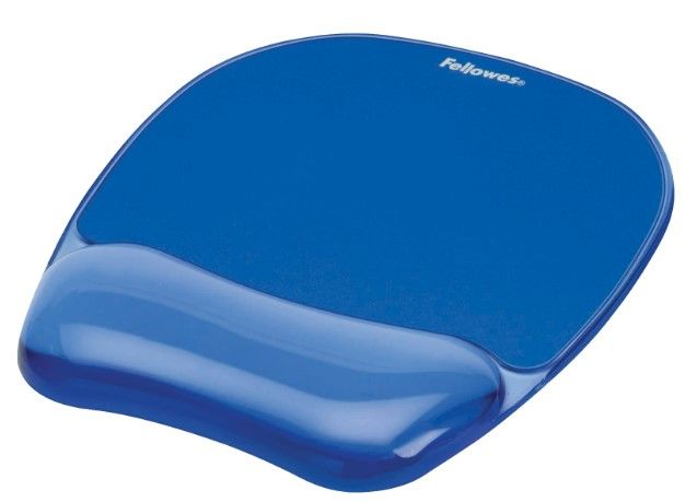 Non-slip Mat Fellowes 91141 Blue