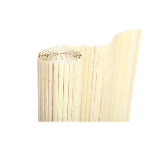 FENCE COVER PVC BAMBOO 150X300CM MZ 8010 - Изкуствено озеленяване<<<Мрежи и огради<<<Градина<<<Praktiker
