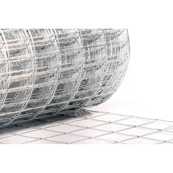 FENCE NETTING 1.2X25M 6209 - Мрежи<<<Мрежи и огради<<<Градина<<<Praktiker
