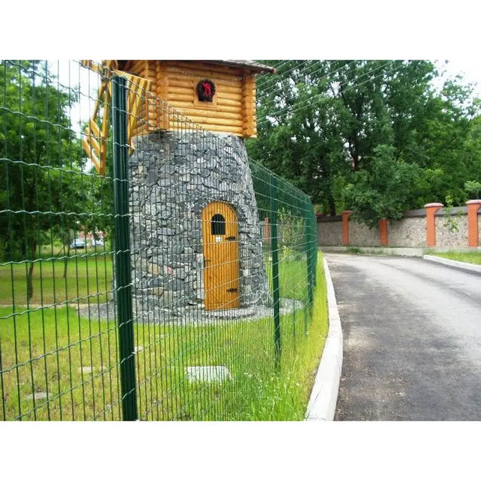 FENCE NETTING 1.5X10M LIGHT FENCE - Мрежи<<<Мрежи и огради<<<Градина<<<Praktiker