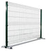 FENCE PANEL 1.20X2.5M 6192 - Пана и Врати<<<Мрежи и огради<<<Градина<<<Praktiker