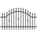 FENCE PANEL 1.20X2M POLARGOS POLIS - Пана и Врати<<<Мрежи и огради<<<Градина<<<Praktiker&&&Метални пана и