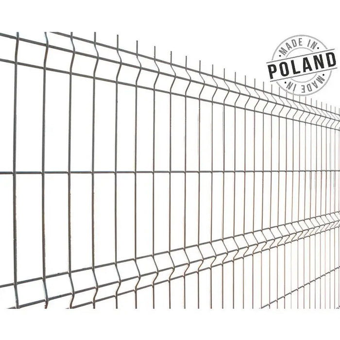 FENCE PANEL 1.23X2.5M 3D PROMO - Пана и Врати<<<Мрежи и огради<<<Градина<<<Praktiker