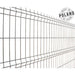 FENCE PANEL 1.23X2.5M 3D PROMO - Пана и Врати<<<Мрежи и огради<<<Градина<<<Praktiker