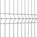 FENCE PANEL 1.23X2.5M 3D PROMO - Пана и Врати<<<Мрежи и огради<<<Градина<<<Praktiker