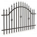 FENCE PANEL 1.5X2M POLARGOS POLIS SPECIAL - Пана и Врати<<<Мрежи и огради<<<Градина<<<Praktiker&&&Метални пана и