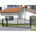 FENCE PANEL 1.5X2M POLARGOS POLIS SPECIAL - Пана и Врати<<<Мрежи и огради<<<Градина<<<Praktiker&&&Метални пана и